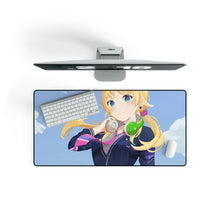 Load image into Gallery viewer, Meguru Hachimiya Mouse Pad (Desk Mat)