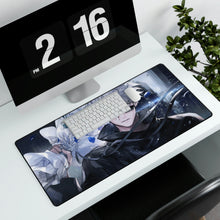 Load image into Gallery viewer, Satoru Gojo Jujutsu Kaisen Mouse Pad (Desk Mat)