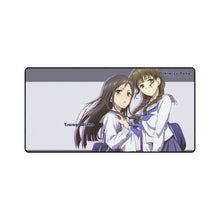 Load image into Gallery viewer, Hanasaku Iroha Mouse Pad (Desk Mat)