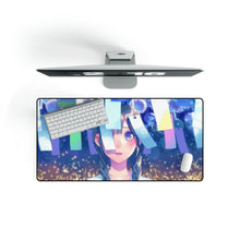Load image into Gallery viewer, Anime, Girl, Tears, Mouse Pad (Desk Mat)