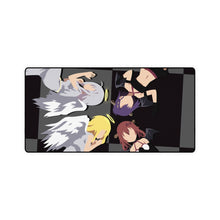 Load image into Gallery viewer, Gabriel Dropout Minimalist V1 Mouse Pad (Desk Mat)
