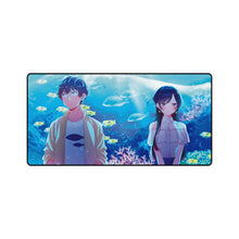 Load image into Gallery viewer, Girlfriend Mouse Pad (Desk Mat)