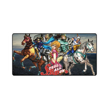 Load image into Gallery viewer, Anime Jojo's Bizarre Adventure Mouse Pad (Desk Mat)