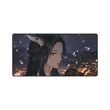 Load image into Gallery viewer, Anime Girl Mouse Pad (Desk Mat)