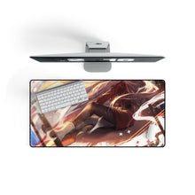 Load image into Gallery viewer, Darling in the FranXX Mouse Pad (Desk Mat) On Desk