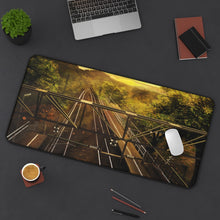 Load image into Gallery viewer, Anime Original Mouse Pad (Desk Mat) On Desk
