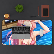 Load image into Gallery viewer, Gamers! Aguri Mouse Pad (Desk Mat) With Laptop