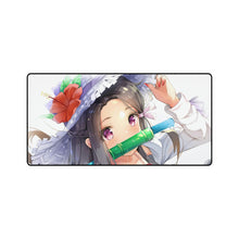 Load image into Gallery viewer, Nezuko Kamado, Summer, Kimetsu no Yaiba, Mouse Pad (Desk Mat)