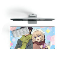 Load image into Gallery viewer, Kyokou Suiri, Kuro Sakuragawa, Kotoko Iwanaga, Mouse Pad (Desk Mat)
