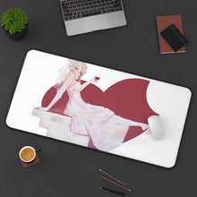 Load image into Gallery viewer, Little Witch Academia Diana Cavendish, Computer Keyboard Pad Mouse Pad (Desk Mat) On Desk