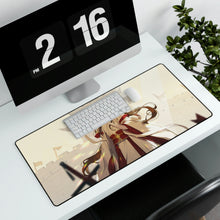 Load image into Gallery viewer, Tian Guan Ci Fu Mouse Pad (Desk Mat)