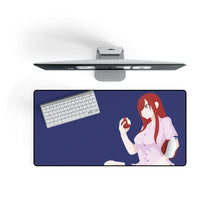 Load image into Gallery viewer, Erza Scarlet - Fairy Tail Mouse Pad (Desk Mat)