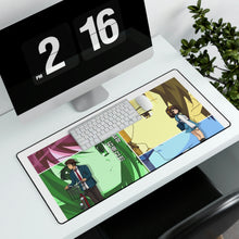 Load image into Gallery viewer, The Melancholy Of Haruhi Suzumiya Mouse Pad (Desk Mat)