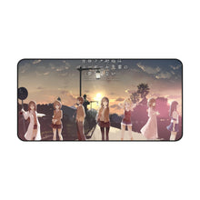 Load image into Gallery viewer, Rascal Does Not Dream Of Bunny Girl Senpai Mouse Pad (Desk Mat)