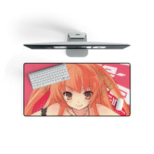 Load image into Gallery viewer, Bee-Be-Beat It! Mouse Pad (Desk Mat)