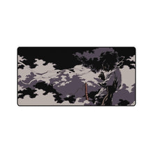 Load image into Gallery viewer, Anime Afro Samurai Mouse Pad (Desk Mat)