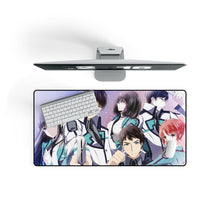 Load image into Gallery viewer, The Irregular at Magic High School Mouse Pad (Desk Mat) On Desk