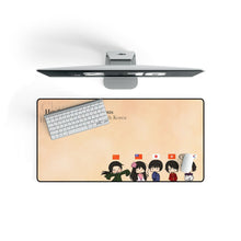 Load image into Gallery viewer, Hetalia: Axis Powers Mouse Pad (Desk Mat) On Desk