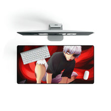 Load image into Gallery viewer, Anime Tokyo Ghoul Mouse Pad (Desk Mat)