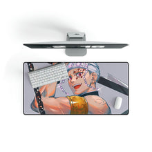 Load image into Gallery viewer, Tengen Uzui, Kimetsu no Yaiba, Mouse Pad (Desk Mat)
