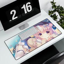 Load image into Gallery viewer, Anime Original Mouse Pad (Desk Mat) With Laptop