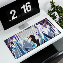 Load image into Gallery viewer, Houseki no Kuni Mouse Pad (Desk Mat) With Laptop