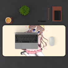 Load image into Gallery viewer, Azur Lane Mouse Pad (Desk Mat) With Laptop