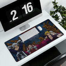 Load image into Gallery viewer, The Seven Deadly Sins Mouse Pad (Desk Mat)
