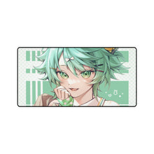 Load image into Gallery viewer, Kagami Kira Mouse Pad (Desk Mat)