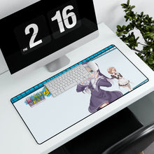 Load image into Gallery viewer, Boku Wa Tomodachi Ga Sukunai Mouse Pad (Desk Mat)