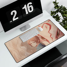 Load image into Gallery viewer, Natsume's Book of Friends Mouse Pad (Desk Mat) With Laptop