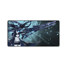 Load image into Gallery viewer, Black Rock Shooter Mouse Pad (Desk Mat)