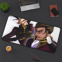 Load image into Gallery viewer, Code Geass Mouse Pad (Desk Mat) On Desk