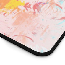 Load image into Gallery viewer, Durarara!! Izaya Orihara Mouse Pad (Desk Mat) Hemmed Edge