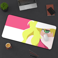 Load image into Gallery viewer, Miss Kobayashi's Dragon Maid Kobayashi San Chi No Maid Dragon, Quetzalcoatl Mouse Pad (Desk Mat) On Desk