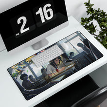 Load image into Gallery viewer, Anime Girl Mouse Pad (Desk Mat) With Laptop