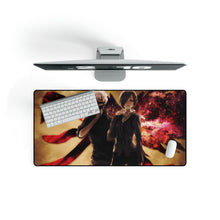 Load image into Gallery viewer, Ken Kaneki & Touka Kirishima Mouse Pad (Desk Mat)