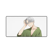 Load image into Gallery viewer, Yuri!!! on Ice Mouse Pad (Desk Mat)