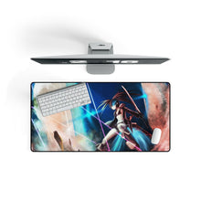Load image into Gallery viewer, Black Rock Shooter Mouse Pad (Desk Mat)