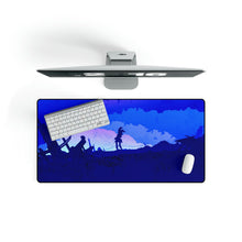 Load image into Gallery viewer, Credit Background Mouse Pad (Desk Mat)