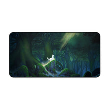 Load image into Gallery viewer, Princess Mononoke Mouse Pad (Desk Mat)