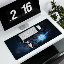 Load image into Gallery viewer, Black Rock Shooter Mouse Pad (Desk Mat)