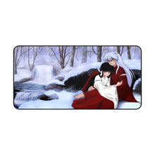 Load image into Gallery viewer, InuYasha Mouse Pad (Desk Mat)