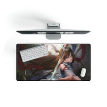 Load image into Gallery viewer, Sword Art Online Mouse Pad (Desk Mat)