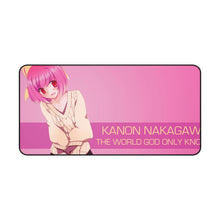 Load image into Gallery viewer, The World God Only Knows Mouse Pad (Desk Mat)