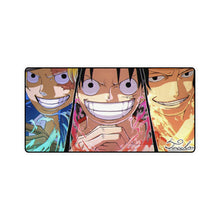 Load image into Gallery viewer, One Piece Monkey D. Luffy Mouse Pad (Desk Mat)