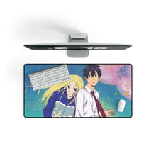 Load image into Gallery viewer, Anime Arakawa Under the Bridge Mouse Pad (Desk Mat)