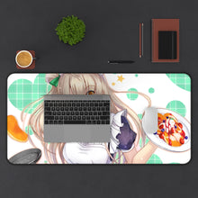 Load image into Gallery viewer, Love Live! Kotori Minami Mouse Pad (Desk Mat) With Laptop