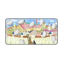 Load image into Gallery viewer, Spice And Wolf Mouse Pad (Desk Mat)