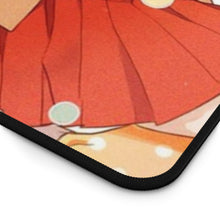 Load image into Gallery viewer, Morino Kirin, Machiko Ryou, Shiina Mouse Pad (Desk Mat) Hemmed Edge